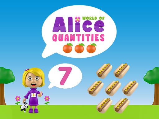 World of Alice Quantities